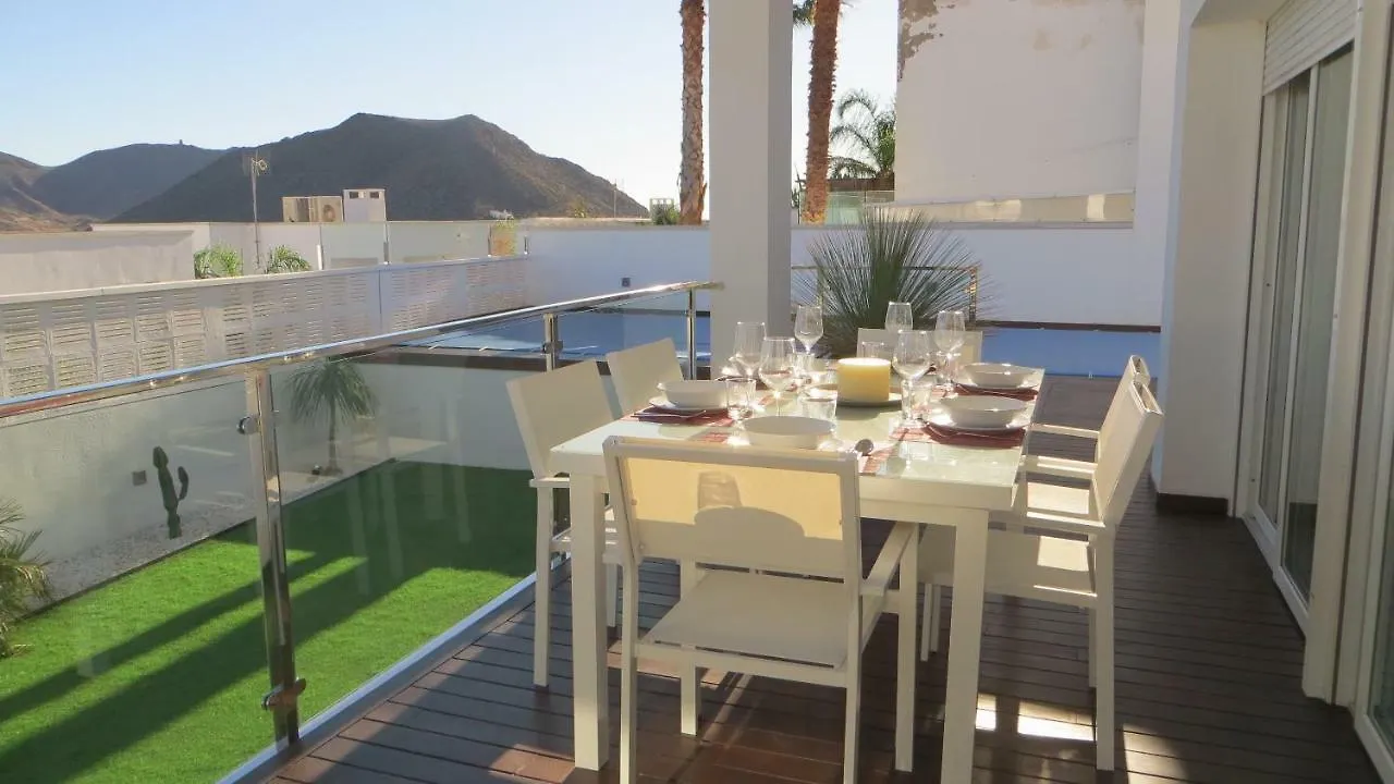 Villa del Pez Azul San José
