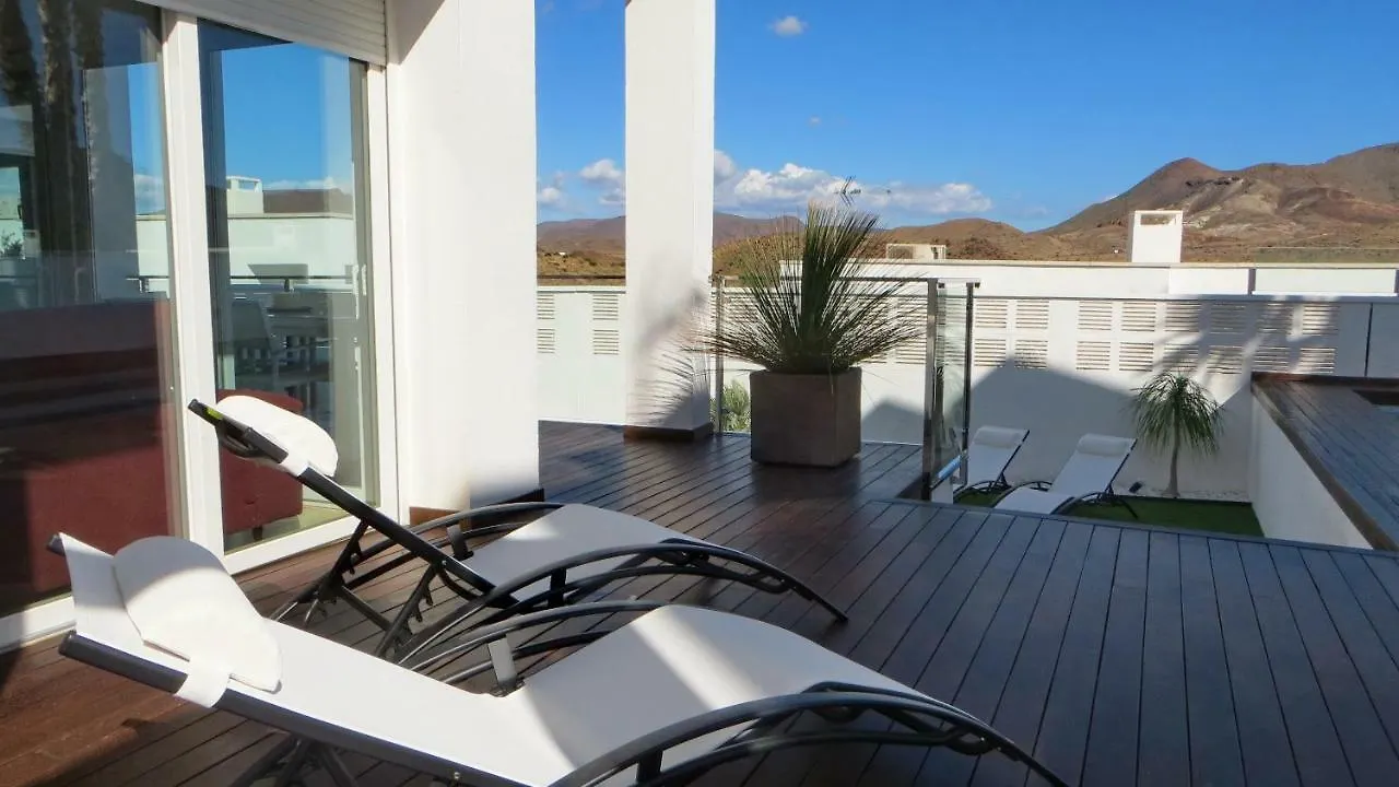 Villa del Pez Azul San José