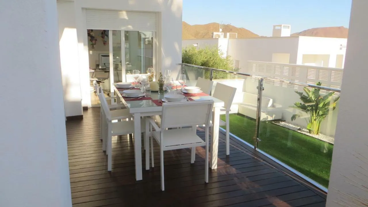 Villa del Pez Azul San José