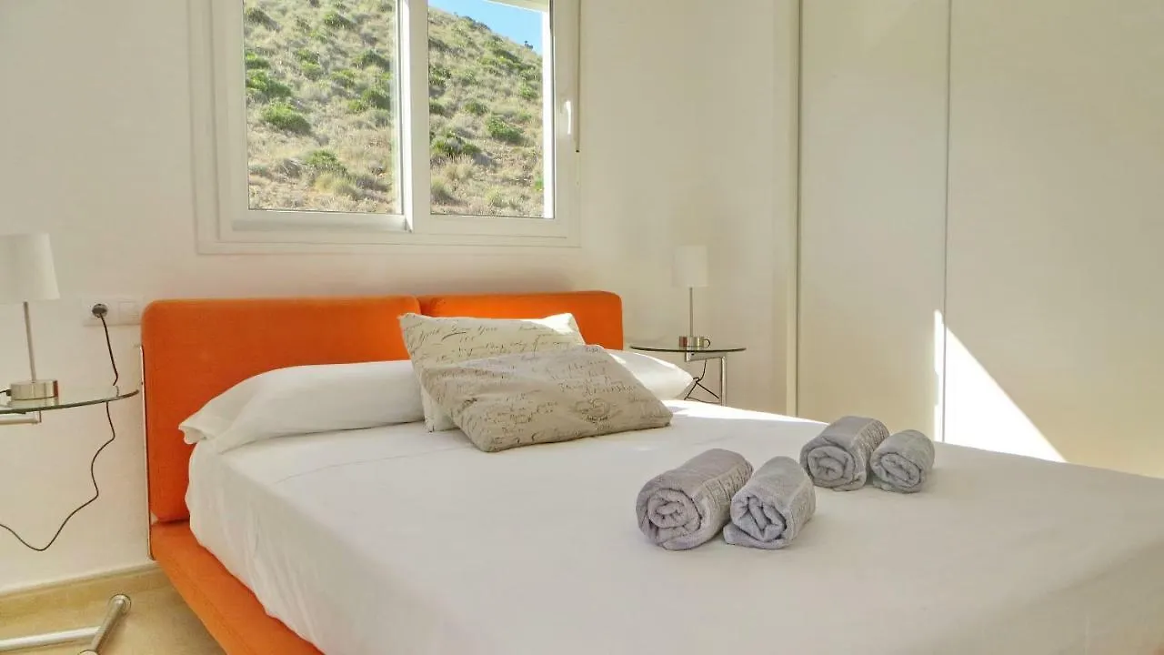 Villa del Pez Azul San José España
