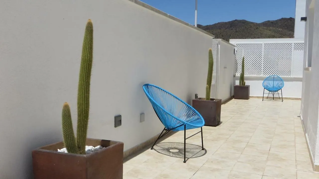Villa del Pez Azul San José