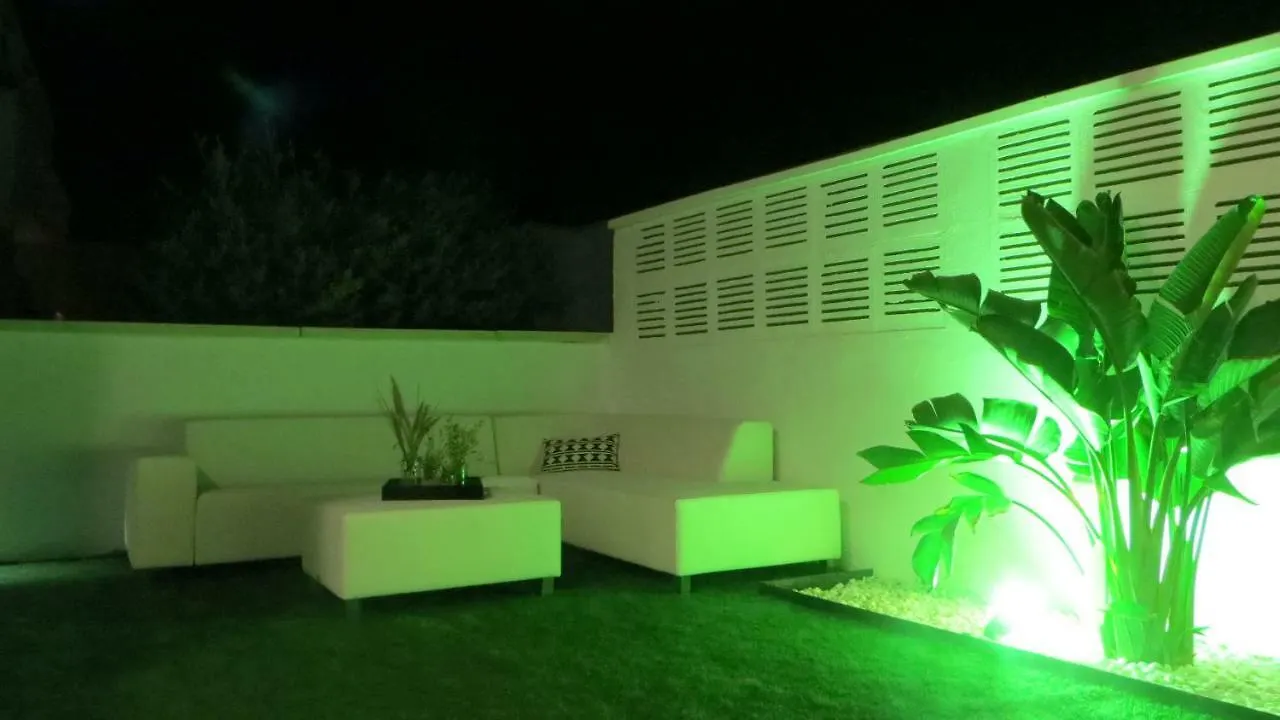 Villa Del Pez Azul San Jose