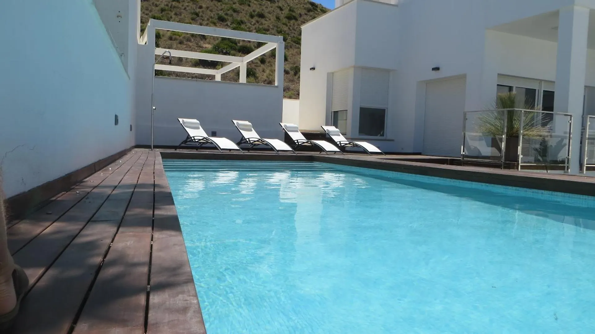 Villa Del Pez Azul San Jose