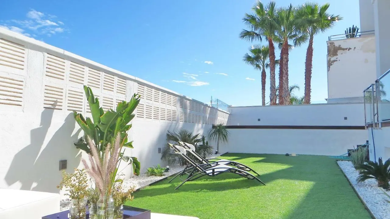 Villa Del Pez Azul San Jose